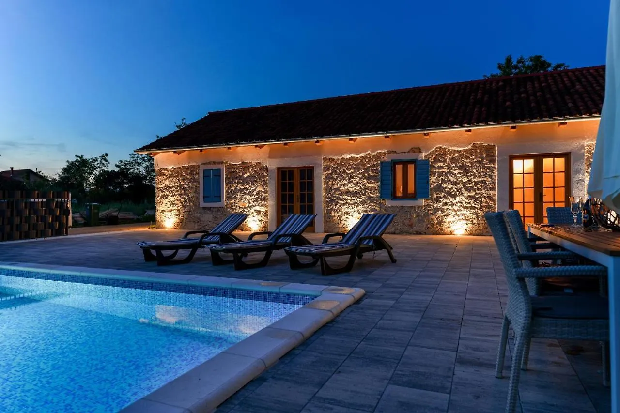 Villa Martin Zadar Apartmán
