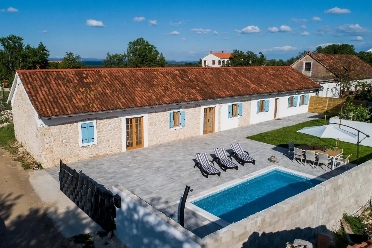 Villa Martin Zadar 0*,  Croatia