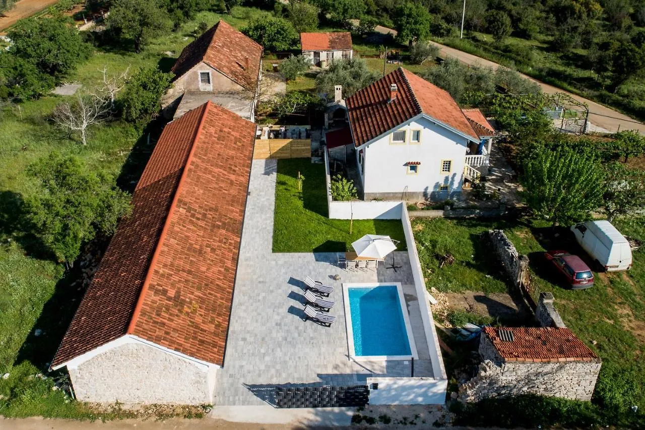 Apartment Villa Martin Zadar Croatia