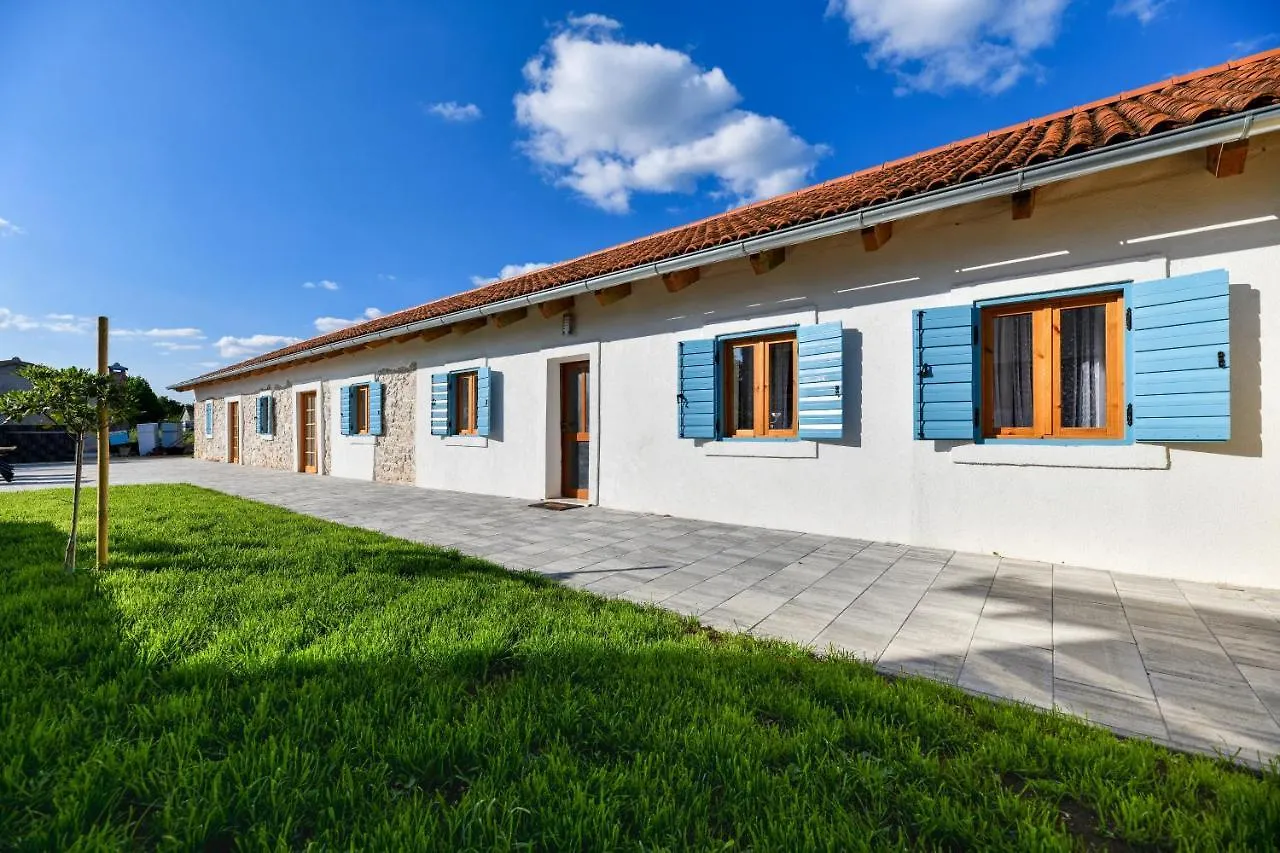 Apartment Villa Martin Zadar Croatia
