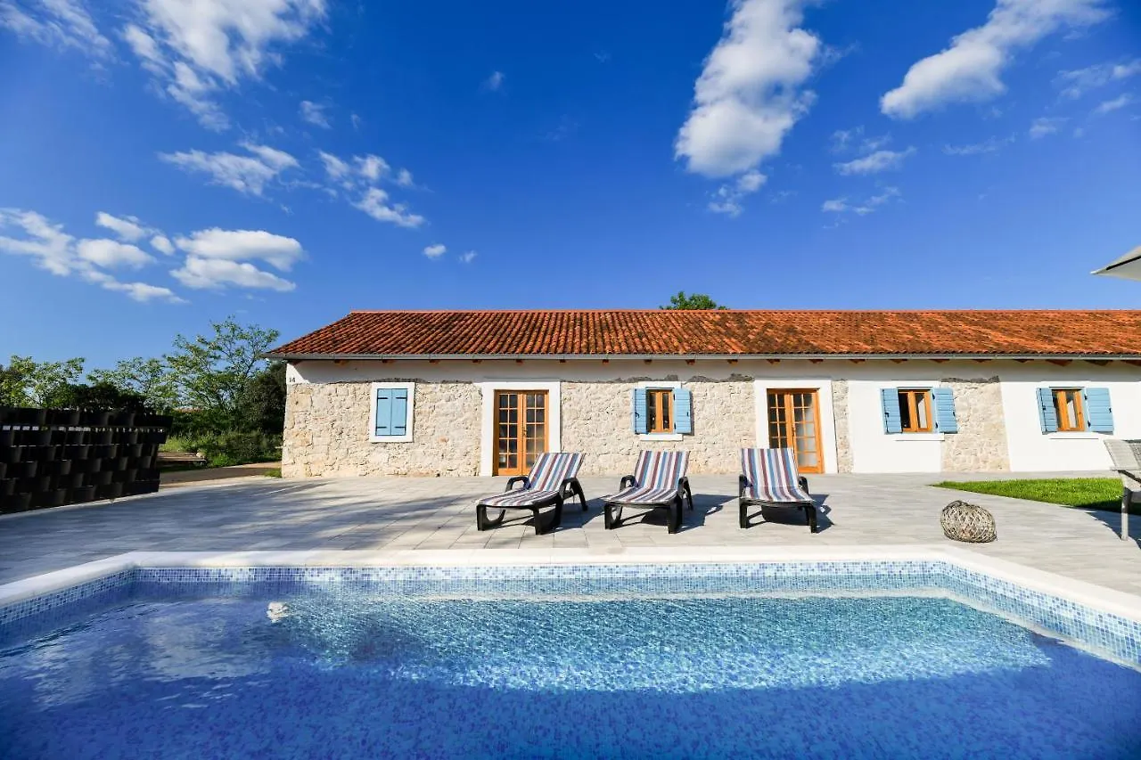 Villa Martin Zadar Apartment
